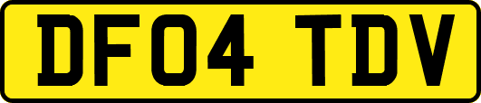 DF04TDV