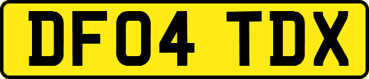 DF04TDX