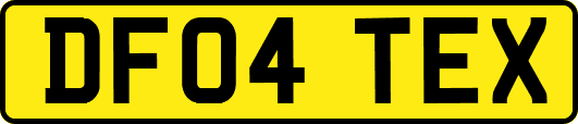 DF04TEX
