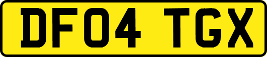 DF04TGX