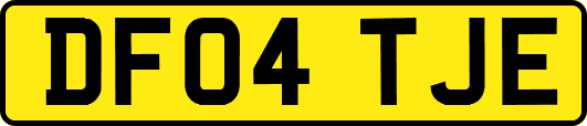 DF04TJE