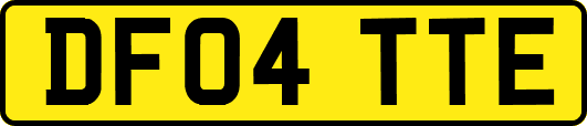 DF04TTE