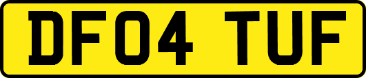 DF04TUF