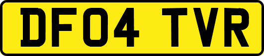 DF04TVR
