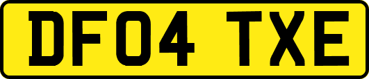 DF04TXE