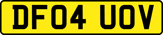 DF04UOV