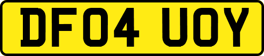 DF04UOY