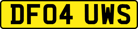 DF04UWS