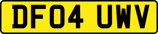 DF04UWV