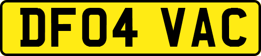DF04VAC