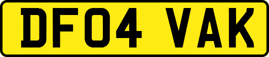 DF04VAK