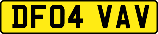 DF04VAV