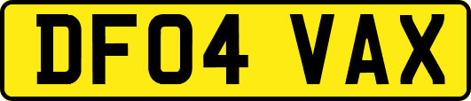 DF04VAX