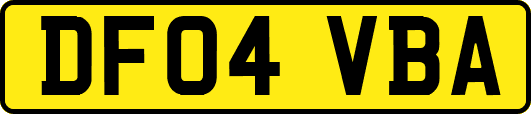 DF04VBA