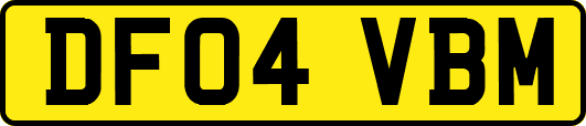 DF04VBM