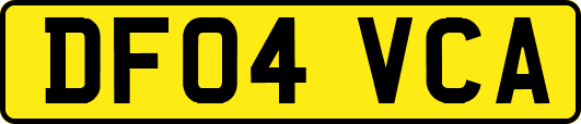 DF04VCA