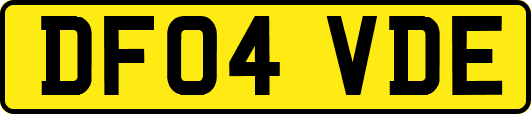 DF04VDE