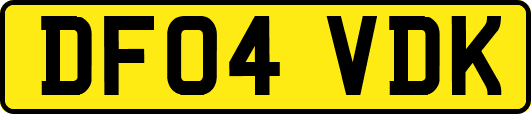 DF04VDK