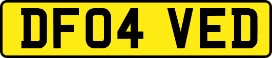 DF04VED