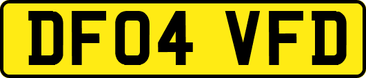 DF04VFD