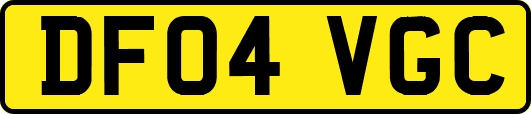 DF04VGC