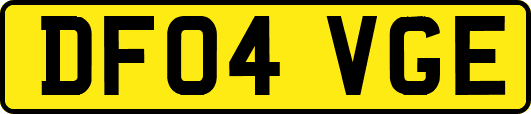 DF04VGE