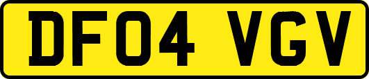 DF04VGV