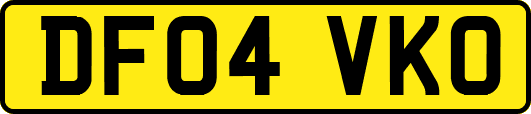 DF04VKO