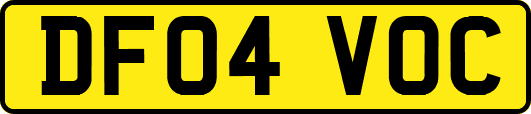 DF04VOC