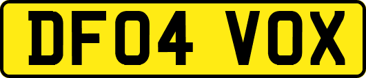 DF04VOX
