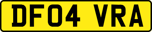 DF04VRA
