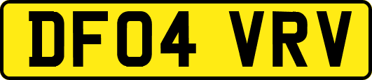 DF04VRV