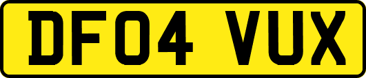 DF04VUX
