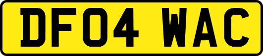 DF04WAC