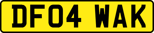 DF04WAK