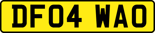 DF04WAO