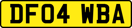 DF04WBA