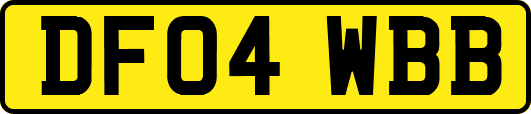 DF04WBB