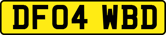 DF04WBD