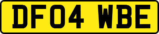 DF04WBE