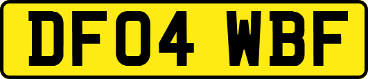 DF04WBF