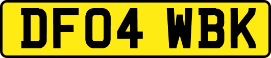 DF04WBK