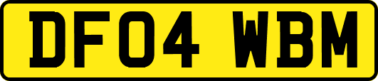 DF04WBM