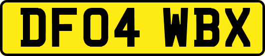 DF04WBX
