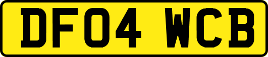 DF04WCB
