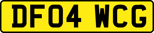 DF04WCG