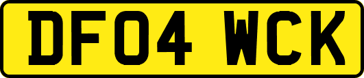 DF04WCK
