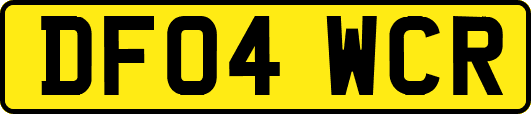 DF04WCR