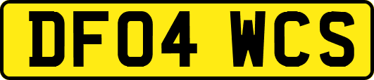 DF04WCS