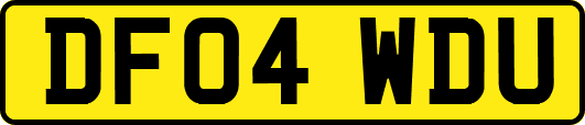 DF04WDU